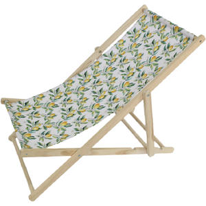 Ghế xếp gỗ hiện đại di động năm <span class=keywords><strong>2026</strong></span> có tính năng điều chỉnh, dùng cho cắm trại ngoài trời và làm vườn - Product Image 5