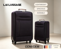 Elegante Juego de Maletas Oxford Premium Ligeras y Resistentes para Negocios, Equipaje con Ruedas, ODM y OEM