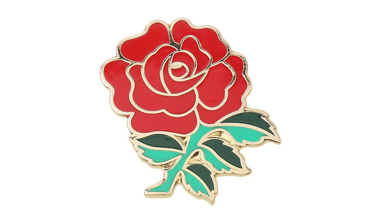 Épinglette de fleur