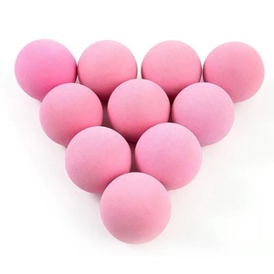 Tùy chỉnh mật độ cao EVA bọt giáng sinh chơi bóng PU bọt bóng với màu sắc và thiết kế tùy chọn - Product Image 3