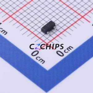 ทรานซิสเตอร์ขั้วต่อสองขั้ว MMBT5551 SOT-23แบบใหม่ดั้งเดิม (BJT) - Product Image 1