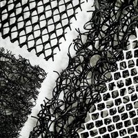 Parking en plastique Herbe Gravier Grille Rouleau Allée Geocell Sol Grille Vente Noir Vert Quantité Cross Training Style Graphique