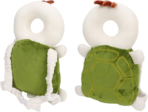Gran oferta, diseño de Animal bonito, Protector de cabeza para niños pequeños, <span class=keywords><strong>casco</strong></span> de bebé acolchado de algodón suave, almohada anticaída, prueba de bebé - Product Image 4