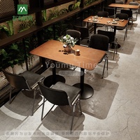 Vente en gros de tables et chaises rétro pour restaurants, cafés et bars, mobilier commercial pour restaurants, banquettes et canapés