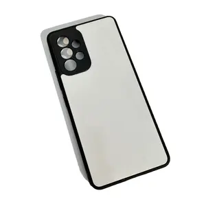 Für Sony Moto G5 2D TPU Aluminium platte Blank DIY Sublimation Handy hülle Benutzer definierter Druck für G5 Plus Hot Press Cas