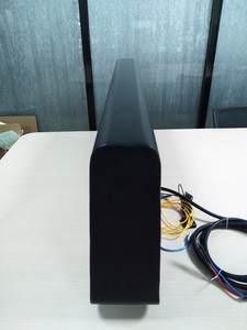 P2.5 p3.33 P4 P5 Double Sided taxi Top video quảng cáo LED màn hình hiển thị ngoài trời đầy đủ màu sắc xe mái dẫn đăng ký - Product Image 4