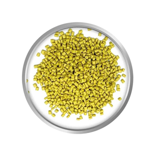 Selling Top Notch Quality Injection Grade Yellow Color Plastic Material PP Recycled Granules from Supplier in Thailand