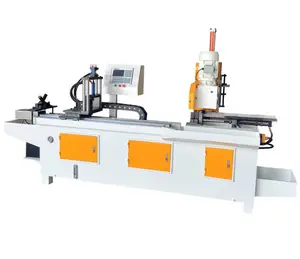 Venda quente Indústria Aço Carbono Alumínio Inoxidável Máquina De Corte De Tubulação/Cnc automático metal Cortador De Tubo