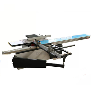 Sierra de madera de precisión, mesa deslizante, máquinas de corte de madera, máquinas de sierra de Panel para carpintería, sierra de madera de Panel de precisión - Product Image 3