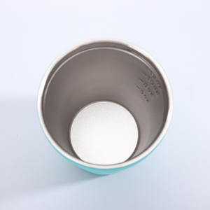 Gobelet à café en acier inoxydable de 12 oz avec filtre, double paroi, isolation sous vide, logo personnalisé, couleur personnalisée, anti-fuite, sans BPA, chaud et froid, pour l'extérieur - Product Image 3