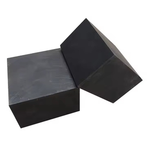 Cường độ cao mật độ cao <span class=keywords><strong>Carbon</strong></span> nhân tạo <span class=keywords><strong>Graphite</strong></span> khối hạt mịn cho kết nối cơ khí - Product Image 1