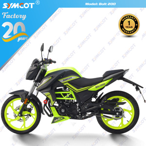Fabbrica di moto cinese vendita streebike 200cc raffreddamento ad aria moto moto - Product Image 5