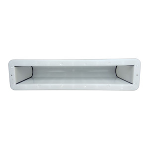 Arco de pie de doble cara <span class=keywords><strong>para</strong></span> cama de flores, Cinturón Verde, piedra lateral de inyección, molde de plástico de hormigón prefabricado, directo de fábrica, 50x8x20cm - Product Image 1