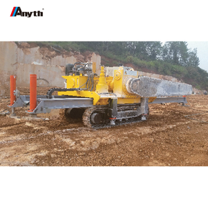 Sierra de cadena conveniente móvil de alta calidad Anyth para máquina de minería de piedra de corte de bloques de cantera Crawler <span class=keywords><strong>Benetti</strong></span> - Product Image 5