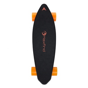 Monopatín eléctrico resistente al agua, ruedas de 90mm, motor dual oem, longboard evolve, envío desde la UE - Product Image 6