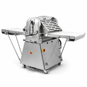 Máquina Laminadora de Masa Industrial para Producción de Pizza, Pan y Pastelería - Product Image 1