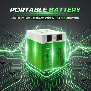 Fuente de Alimentación Portátil de 300W para Camping: Ligera, con Puertos USB-C y AC - Product Image 4
