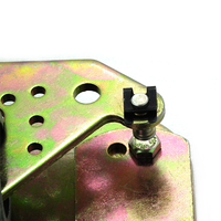 Pedal de Acelerador Mecánico Morse, Controla un Solo Cable, Repuestos para Automóviles, Compatible con Camiones, Autobuses, Cosechadoras, Tractores