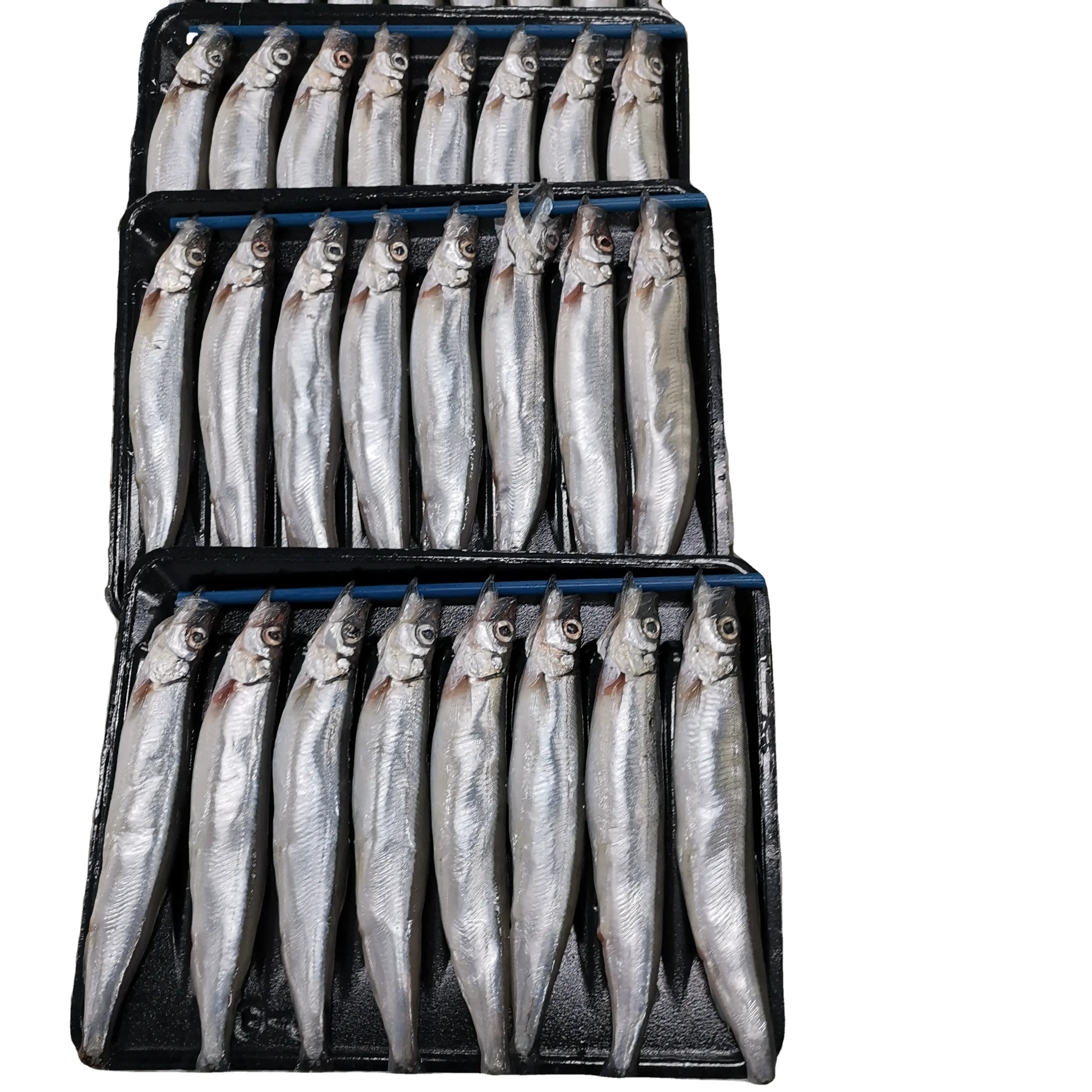 Đông Lạnh Capelin Cá