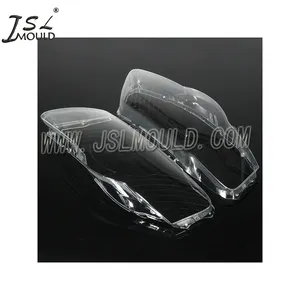 Experienced Custom Injection Plastic Auto lamp car tail light lens mould