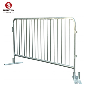 Tuyau en métal barricade en acier barrière <span class=keywords><strong>de</strong></span> barrière <span class=keywords><strong>de</strong></span> contrôle des foules - Product Image 2