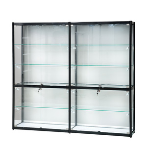 Keway מלא חזון מסך מסך זכוכית מחוסמת, חלון זכוכית עבור קניון - Product Image 3