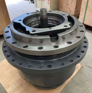 Motor de Traslación y Reductor de Accionamiento Final para Excavadora DH370 - Piezas de Maquinaria de Construcción - Product Image 4