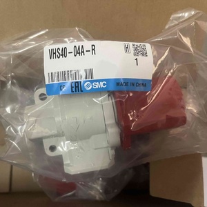 SMC VHS40-04-R VHS loạt kết hợp không khí tập tin đính kèm giảm áp lực còn lại 3 Van cổng - Product Image 4