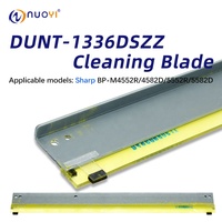 Lame de nettoyage de tambour d'origine Nuoyi pour BP-M4552R pointu 4582D 5552R 5582D 4552 4582 5552 5582 pièces de rechange de copieur DUNT-1336DSZZ