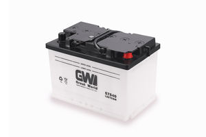 パワーツール用<span class=keywords><strong>12V</strong></span> 75Ah UPSバッテリードライチャージスタートストップ車自動車バッテリー - Product Image 3