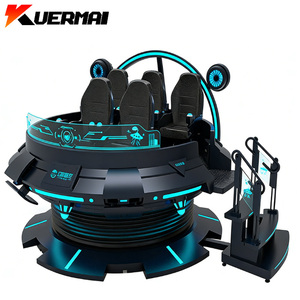 Console de simulateur VR à grande échelle, <span class=keywords><strong>jeu</strong></span> de tir God of War Dark <span class=keywords><strong>Battlefield</strong></span>, garantie <span class=keywords><strong>1</strong></span> an, en anglais - Product Image 3