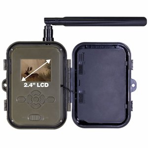 Caméra Trail 4G étanche activée par le sport pour la chasse à la faune et la sécurité domestique Piège photo cellulaire Wildkamera <span class=keywords><strong>Trailcam</strong></span> - Product Image 2