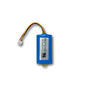 Batterie lithium-ion rechargeable UL2054/CB (21) /Un38.3/Kc/CE/Wercs <span class=keywords><strong>18650</strong></span> 7.4V 2000mAh 2s1p - Product Image 3