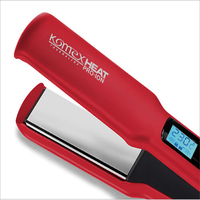 Catokan Rambut Komex Salo Professional Touch Switch KM-107 Fashion LCD Digital Display Pengontrol Suhu