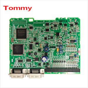 FANUC A20B-2004-0610 โมดูลบอร์ดควบคุม - Product Image 6