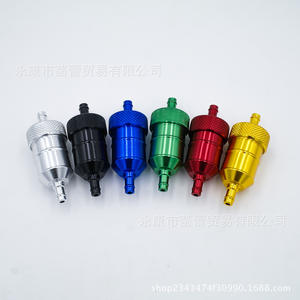 Filtres à carburant CNC grande capacité pour motos Kawasaki Apollo de course à grande vitesse et VTT - Product Image 5