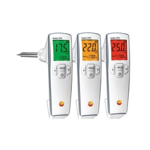 Medidor de Calidad de Aceite de Cocina Testo 270 de Alta Precisión con 1.5% o 0.3°C a 80°C 3.7V/5V - Product Image 4