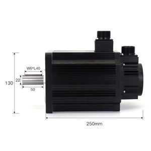 WaveTopSign 2.3kw交流伺服电机套件130ST-M15015 + AASD-30A 220V 1500RPM 15N.<span class=keywords><strong>m</strong></span> - Product Image 2