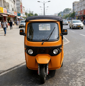 EEC COC Tows E <strong>Trike</strong> Passenger EEC Electric Passenger Tricycle TUKTUK Factory Direct <strong>Sale</strong> - Product Image 5