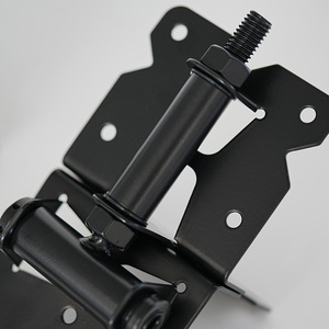 Charnière <span class=keywords><strong>de</strong></span> portail auto-fermante réglable SS304 pour interstice <span class=keywords><strong>de</strong></span> 0,23 à 1,25 pouces, avec outil <span class=keywords><strong>de</strong></span> calibrage et vis (1 pièce) - Product Image 3