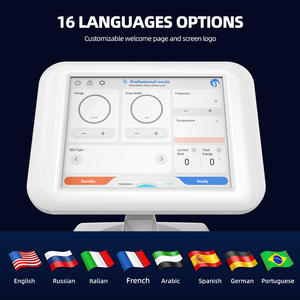 Appareil d'épilation <span class=keywords><strong>laser</strong></span> diode allemand 808 nm, approuvé CE 510k, pour le visage des femmes. - Product Image 5