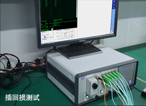 Câble de tronc OM3 MTP MPO multimode de qualité télécom UPC femelle à femelle 8/12/24 fibre 3.0mm LSZH - Product Image 6