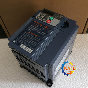 Variateur de fréquence Fuji FRN0260G2S-4C 1,5 kW 380 V triphasé haute performance - Product Image 1