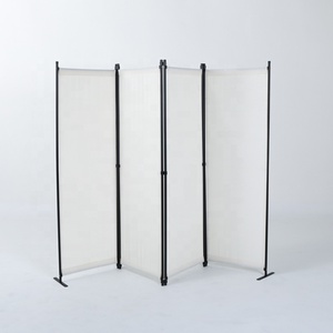 Office Room Metal Portable Mobile <b>Folding</b> <b>Screen</b> Room Divider - Product Image 1