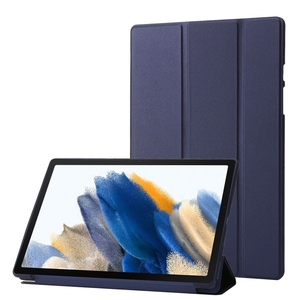 Pour Samsung Galaxy <span class=keywords><strong>Tab</strong></span> <span class=keywords><strong>A8</strong></span> 10.5 2021 TPU Étui en cuir à rabat horizontal à trois volets - Product Image 4