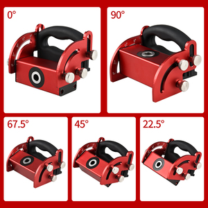 Localizador de Orificios Inclinados Multiángulo con Adaptador de Accionamiento de 6/8/10/12mm para Perforación en Madera (Grado Industrial DIY) OEM/ODM <span class=keywords><strong>Sowell</strong></span> - Product Image 5