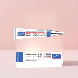 สารสกัดจากพืชป้องกันการอักเสบป้องกันการเกิด hyperplasia ซ่อมแซมเจลสำหรับการเผาไหม้<span class=keywords><strong>ลวก</strong></span>และ<span class=keywords><strong>รอย</strong></span><span class=keywords><strong>แผลเป็น</strong></span>เพื่อปลอบประโลมผิว - Product Image 1