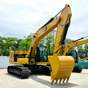 Excavadora de Orugas de Servicio Pesado 326GC 26T, Modelo 2023, Capacidad de Cucharón de 1.54m, Rendimiento Confiable para Minería, Suministro de Fábrica - Product Image 6