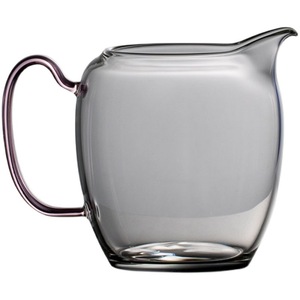 Transparent Glass Fairness Cup Thickened Heat Resistant Kung Fu <b>Tea</b> <b>Set</b> Accessory For Afternoon <b>Tea</b> Cylinder Shape Without Lid - Product Image 5