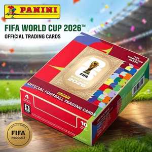 Kayou X pour 2026 pour les cartes à collectionner officielles |   Boîte d'<span class=keywords><strong>origine</strong></span> scellée en usine, papier authentique sous licence, pour les 13 ans et plus - Product Image 1